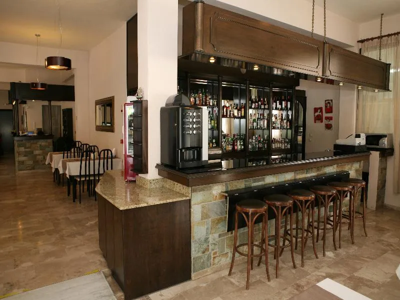 Bar, Kalives Resort, Halkidiki