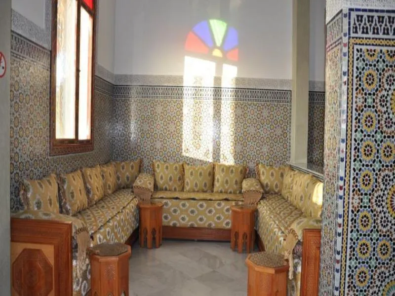 Lobby, Hôtel Agyad Agadir, Agadir