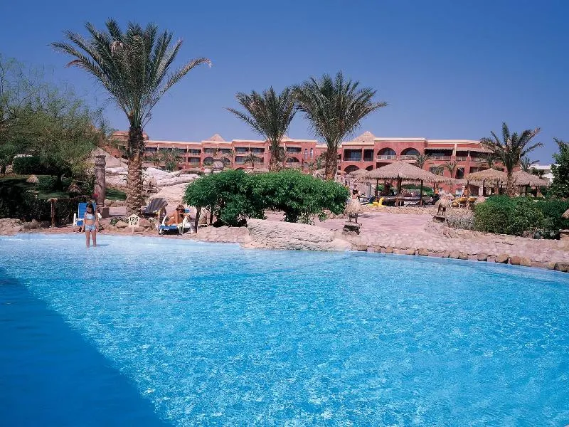 General view, Pickalbatros Laguna Club Resort, Red Sea Riviera