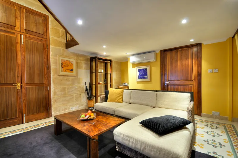 SUITE STANDARD Room, AX Palazzo Capua, Malta