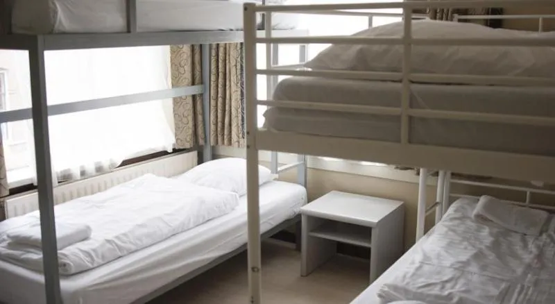 Room, Trianon Hotel, Amsterdam