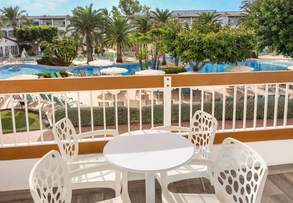 APARTMENT POOL VIEW ONE BEDROOM Room, Alcudia Garden, Majorca