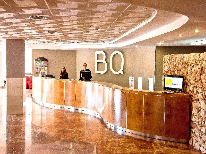 Lobby, BQ Belvedere, Majorca