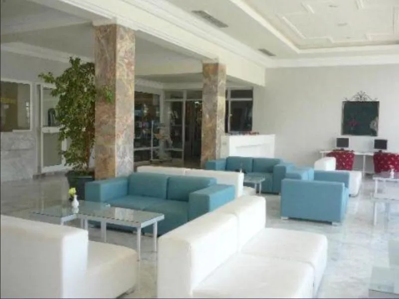 Lobby, Bel Air, Tunisia