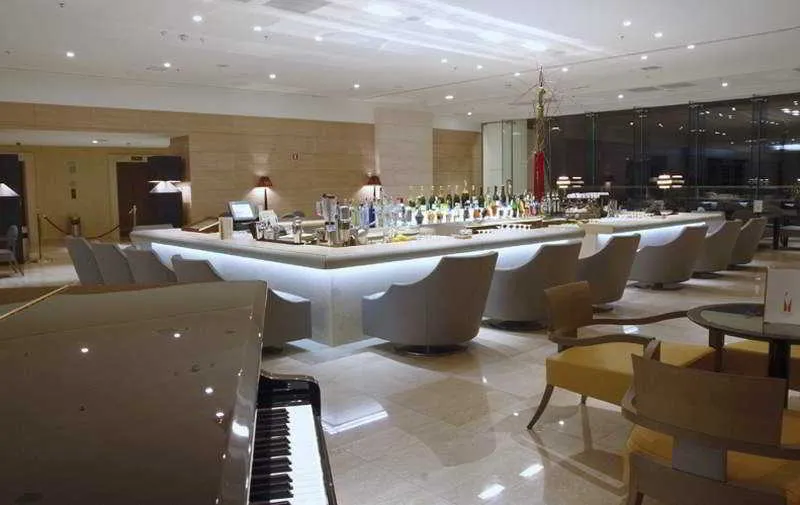 Bar, Le Meridien Lav Split, Split