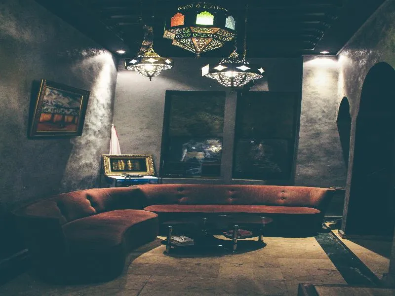 Lobby, Ennasma, Casablanca