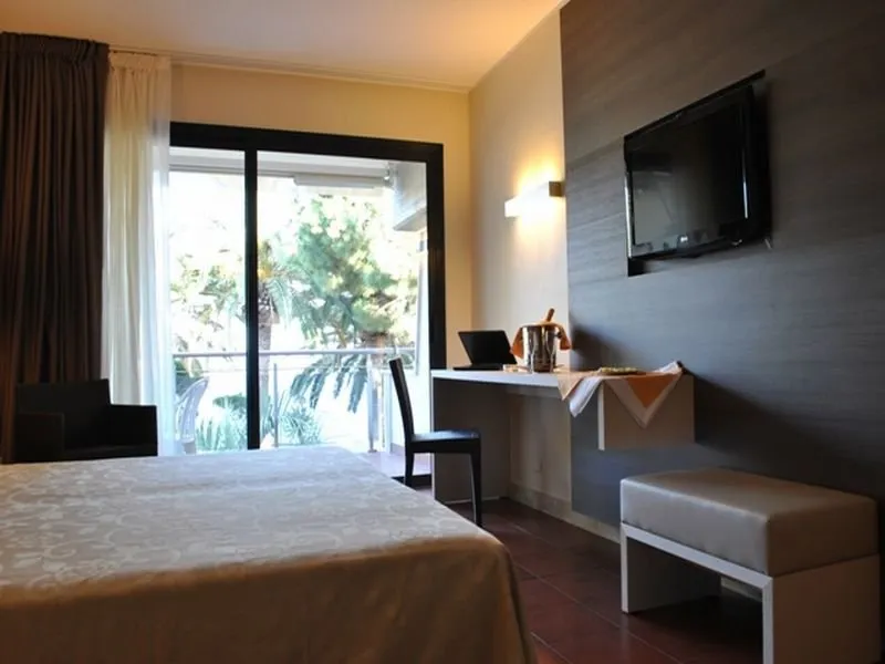 Room, Galatea Sea Palace, Catania