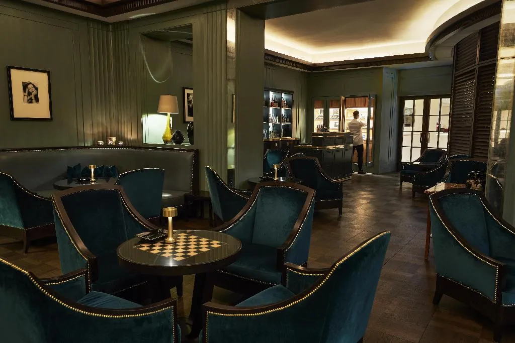 Bar, Adlon Kempinski Berlin, Berlin