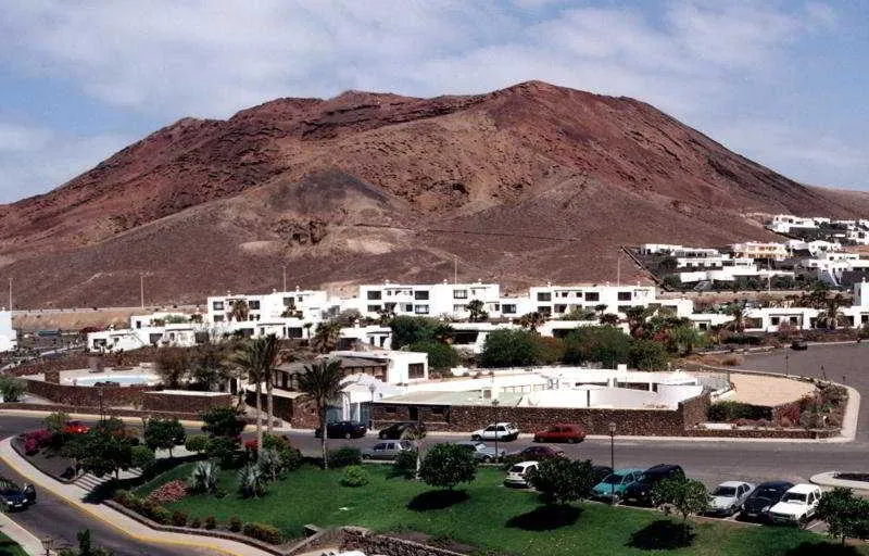 General view, Palmeras Garden, Lanzarote