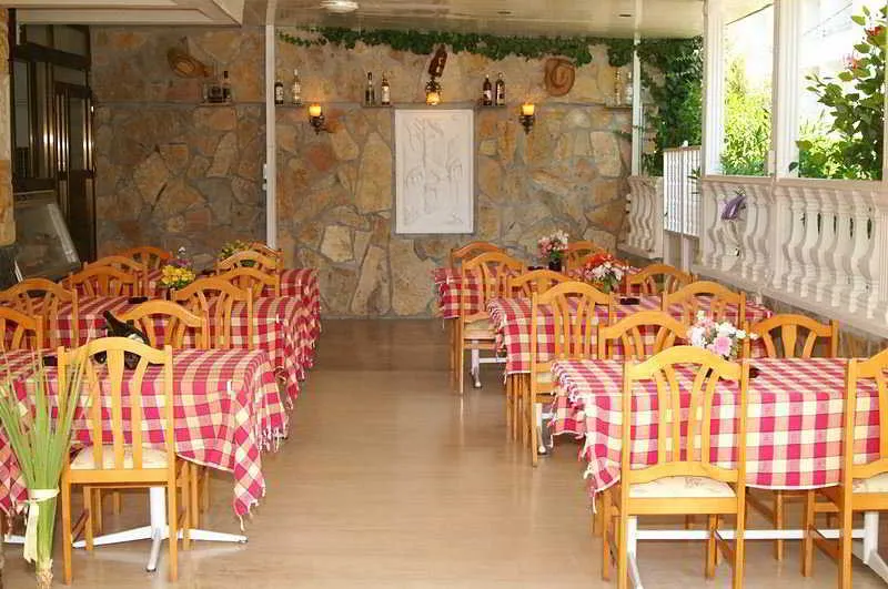 Restaurant, Evren, Bodrum