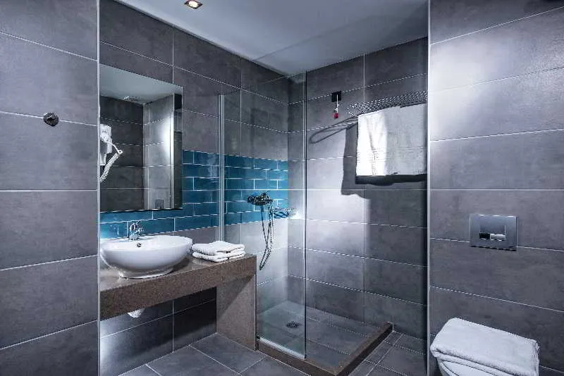 Room, Infinity Blue, Crete