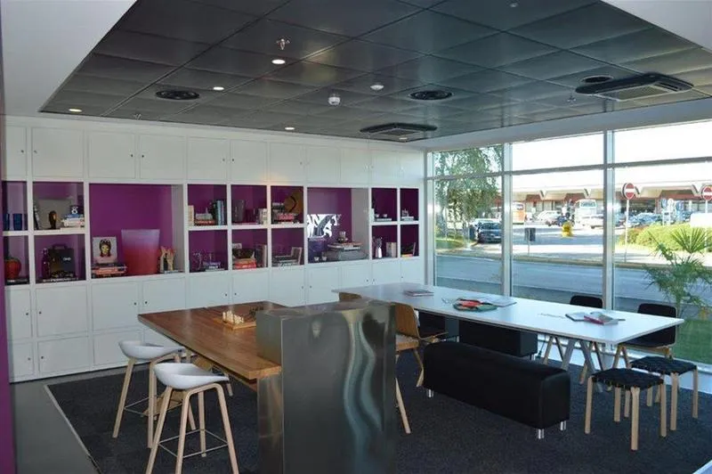 General view, Moxy Milan Airport, Milan