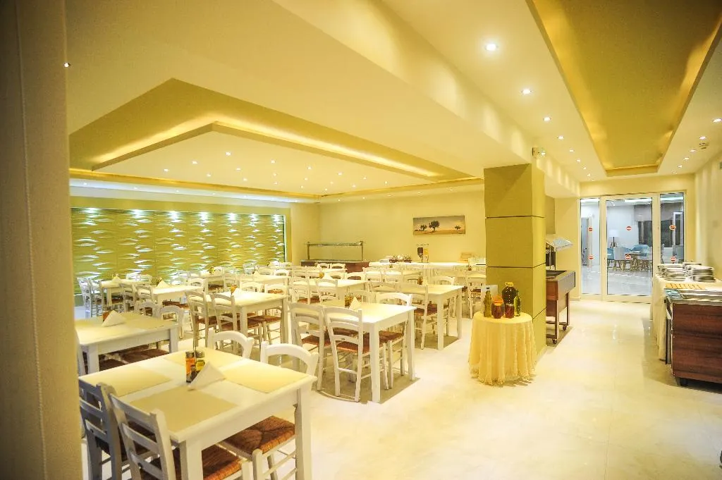 Restaurant, Tropical, Halkidiki