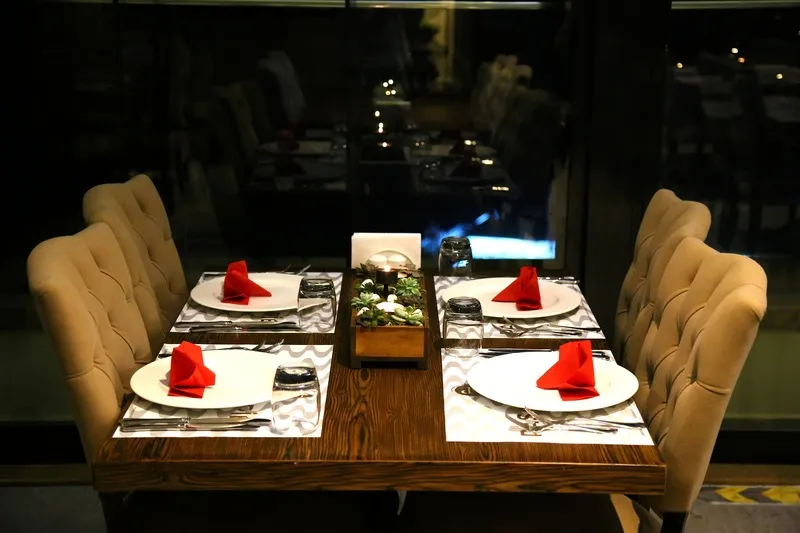 Restaurant, Pasaport Pier Hotel, Izmir