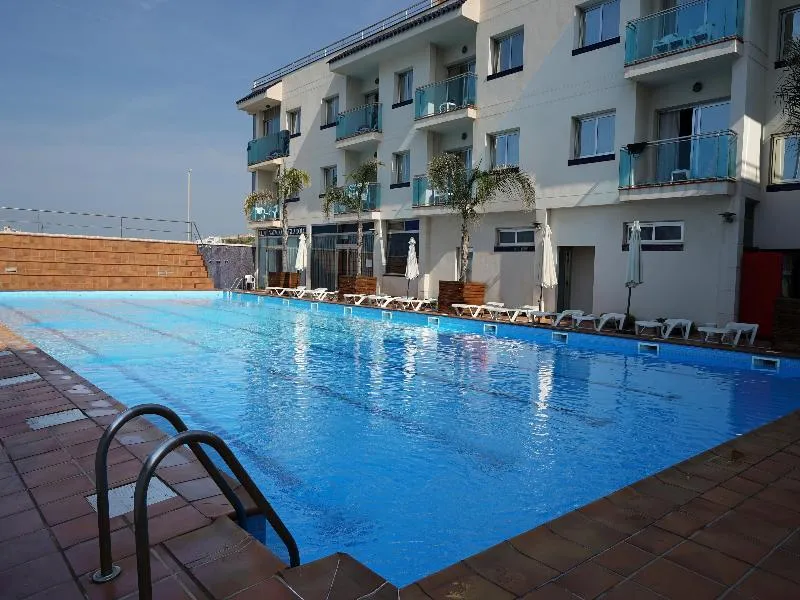 Pool, Port Sitges, Costa Brava