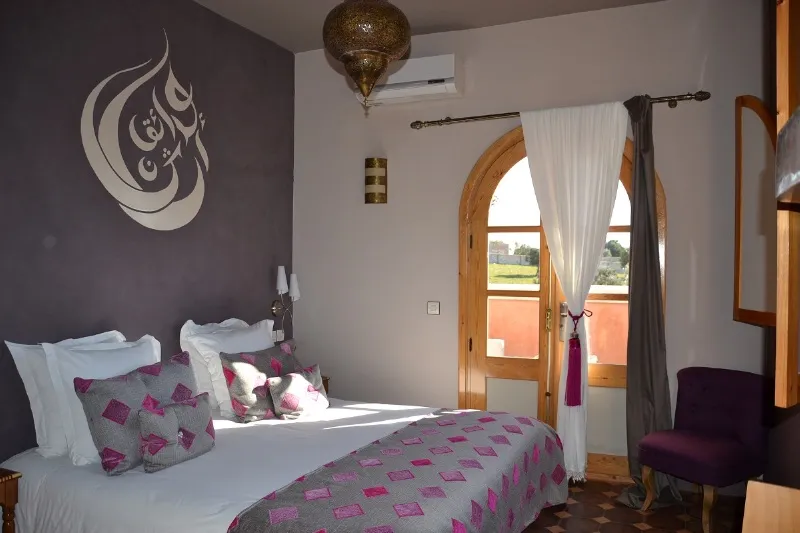 Room, Les Jardins D'Argane, Essaouira