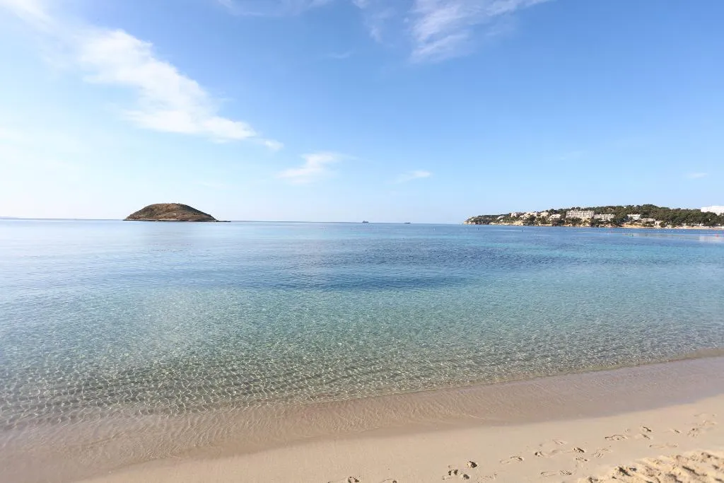Beach, Bahia Principe Escape Coral Playa - Adults Only, Majorca