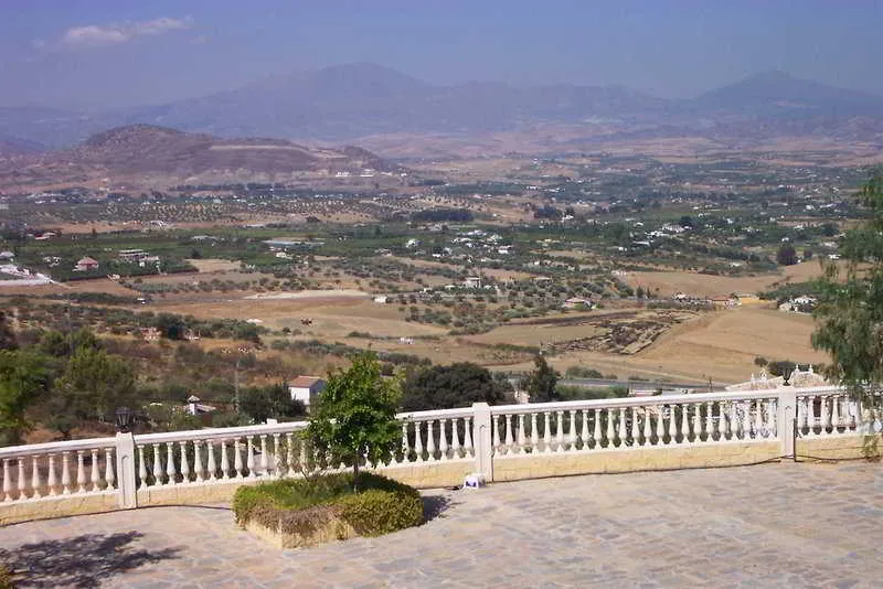 General view, Hotel El Mirador, Costa Del Sol