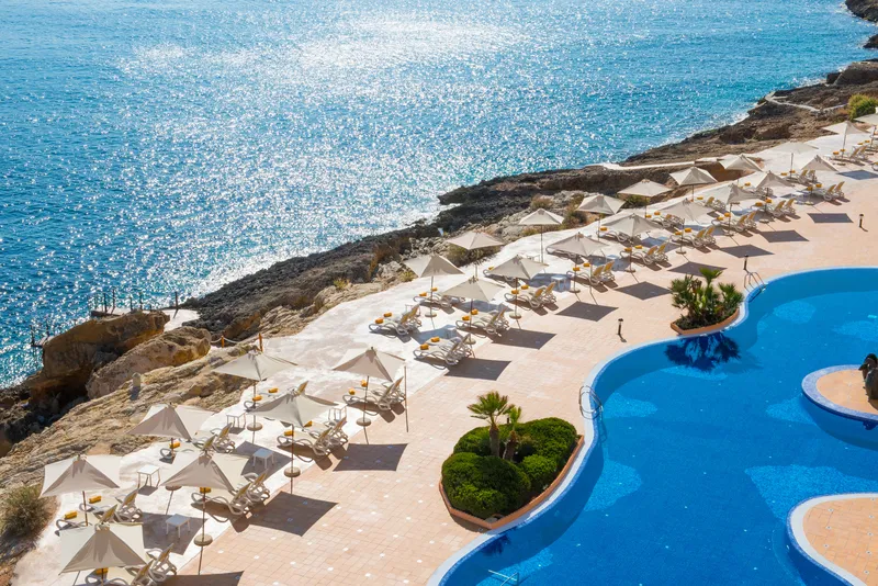 Pool, Iberostar Selection Jardin del Sol Suites - Adults, Majorca