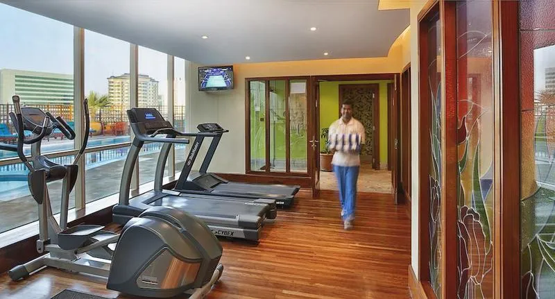 Sports and Entertainment, City Seasons Suites Dubai, Dubai