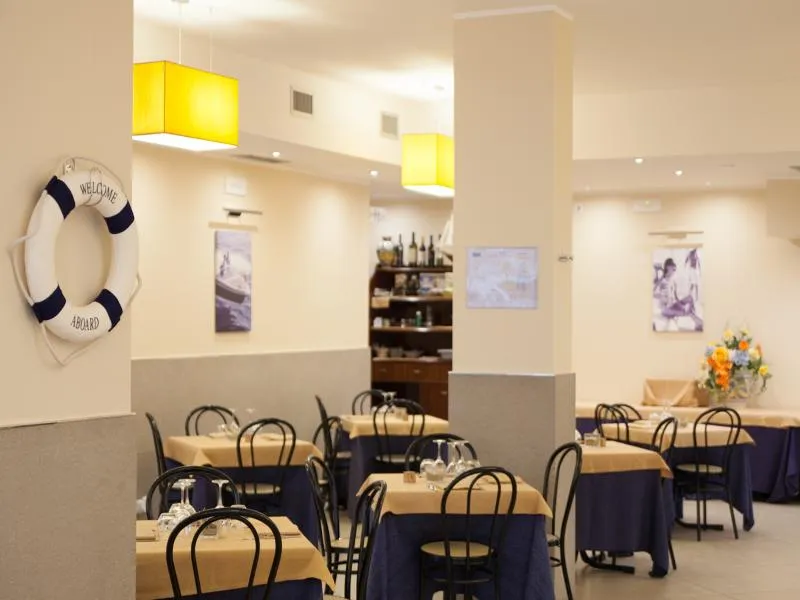 Restaurant, Hotel Costazzurra Museum & Spa, Catania