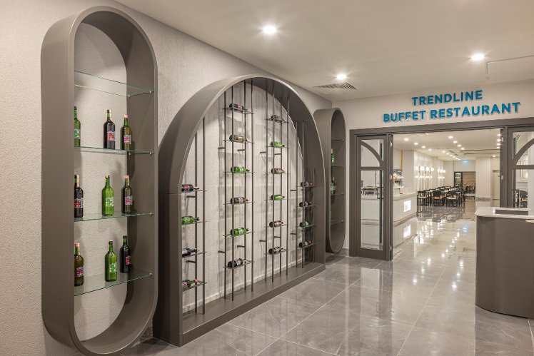 Arcanus Hotels Trendline Side, Antalya