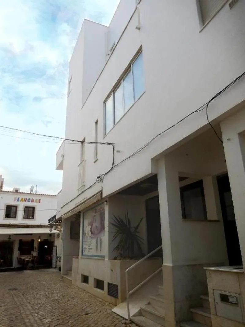 General view, Edifício Sequeira by Umbral, Algarve