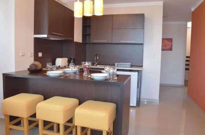 APARTMENT TWO BEDROOMS Room, Bay Apartments, Bourgas