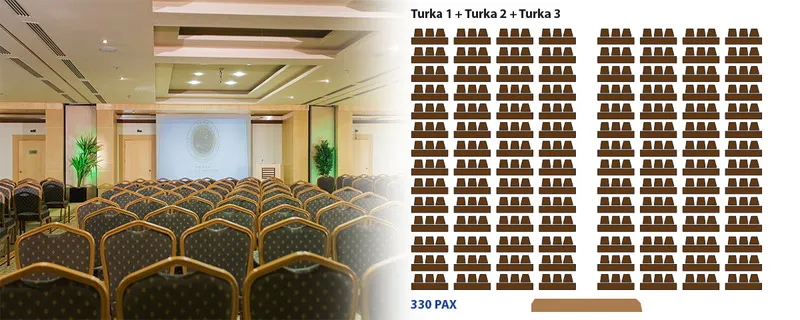 Conferences, Dobedan Exclusive Hotel and Spa Ex Alva Donna, Antalya