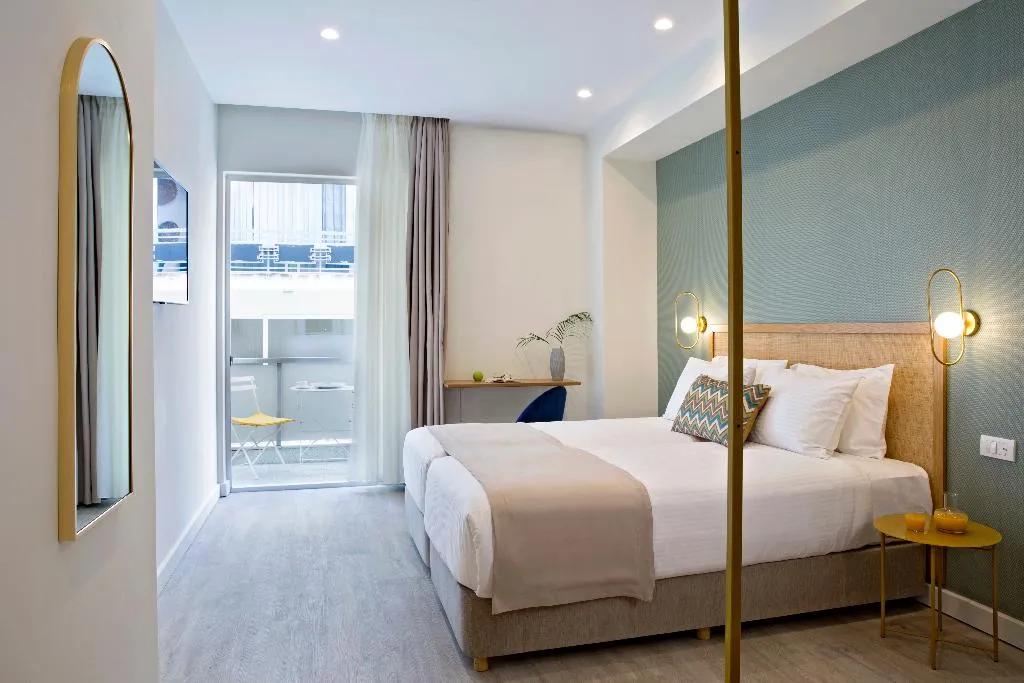 Double or Twin SUPERIOR WITH BALCONY Room, Hypnos Inn Athens Hotel, Athens