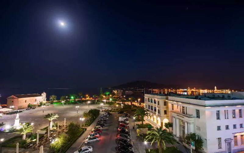 General view, Phoenix, Zante