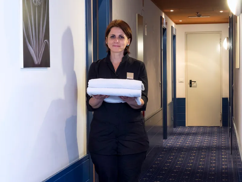 Room, iH Hotels Firenze Business, Florence