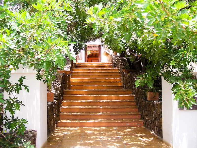 General view, Casa el morro, Lanzarote