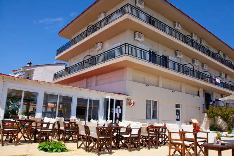 General view, Royal Halkidiki, Halkidiki