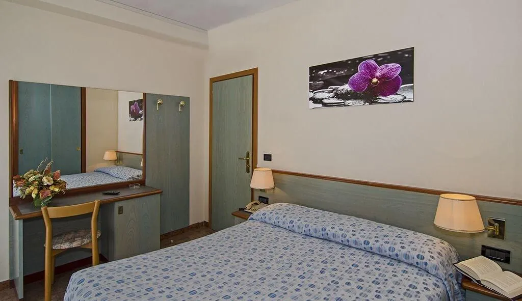 DOUBLE STANDARD Room, Hotel Paris, Florence