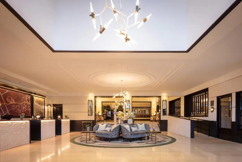 Lobby, Conrad Dublin, Dublin