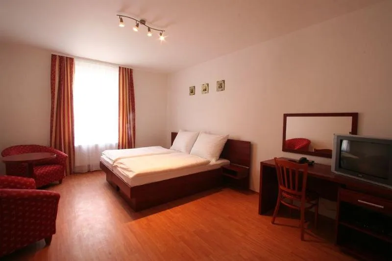 General view, Aparthotel Susa, Prague