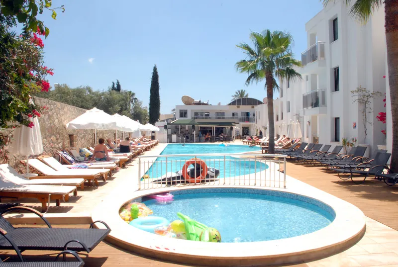Pool, Costa Queen Resort, Bodrum
