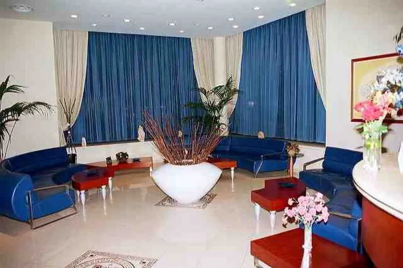 Lobby, Butrinti, Southern Albania