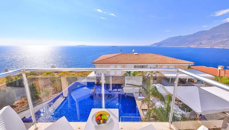 DOUBLE SUPERIOR SEA VIEW Room, La Kumsal Hotel, Dalaman