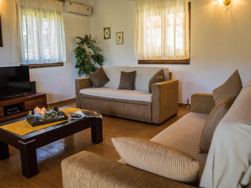 VILLA TWO BEDROOMS Room, Four Season Villas, Skiathos