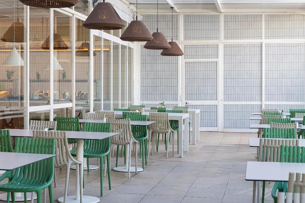 Terrace, Sol Principe, Costa Del Sol