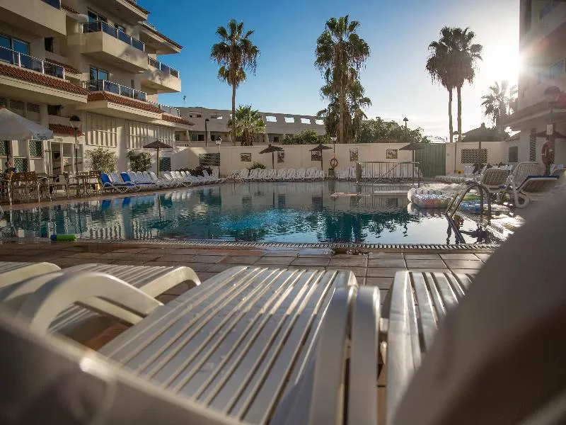 Pool, Oro Blanco Apartments, Tenerife
