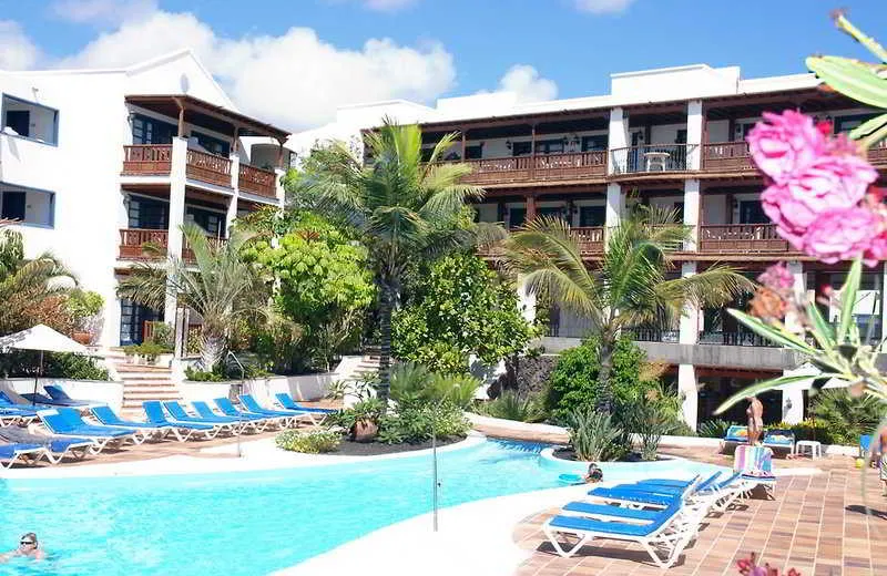 Pool, Nazaret Mansion, Lanzarote