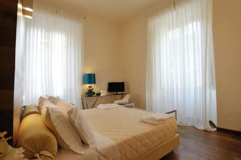 Room, B&B with a View La Dimora degli Angeli, Florence