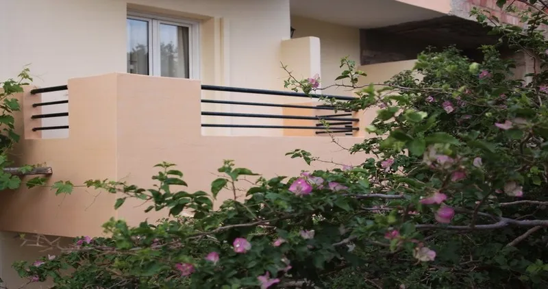 General view, Argyro Apartments, Crete