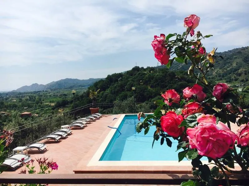Pool, Agriturismo Il Poggio Luxury Country Resort, Catania