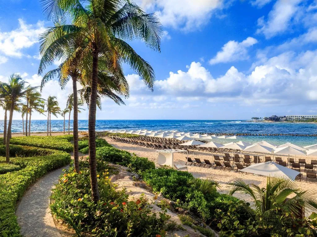 Beach, Hilton Tulum Riviera Maya All-Inclusive Resort, Cancun Area