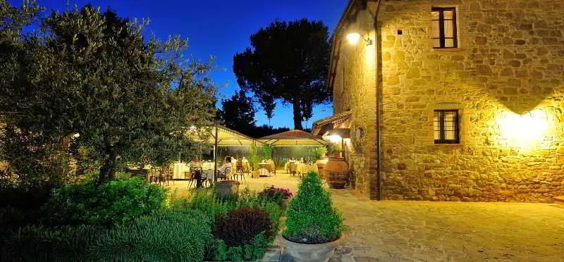 Terrace, Ripa Relais (Colle del Sole), Perugia