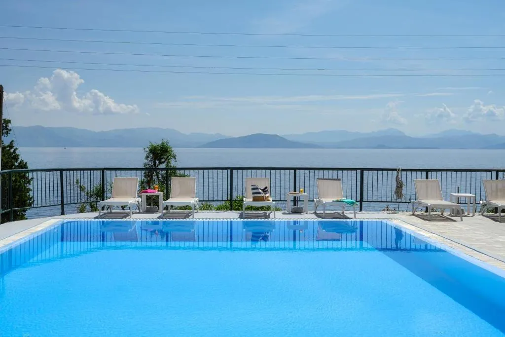 General view, Siora Leni Hotel, Corfu